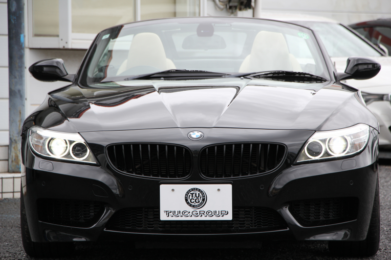 BMW Z4 Sdrive20i Mｽﾎﾟｰﾂ ﾊｲﾗｲﾝ 後期LCI ﾌｪｲｽﾘﾌﾄ後 電動ｵｰﾌﾟﾝ ｵｲｽﾀｰ革 ｼｰﾄﾋｰﾀｰ ｽﾃｱﾘﾝｸﾞﾋｰﾀｰ BBS19ｲﾝﾁAW H&Rﾀﾞｳﾝｻｽ 新iﾄﾞﾗｲﾌﾞHDDﾅﾋﾞ前後ｿﾅｰ Bluetooth接続 Mｽﾎﾟｰﾂｴｱﾛ ﾊﾟﾄﾞﾙｼﾌﾄ ﾌﾞﾗｯｸｷﾄﾞﾆｰｸﾞﾘﾙ LEDﾘﾝｸﾞｷｾﾉﾝ 2年保証