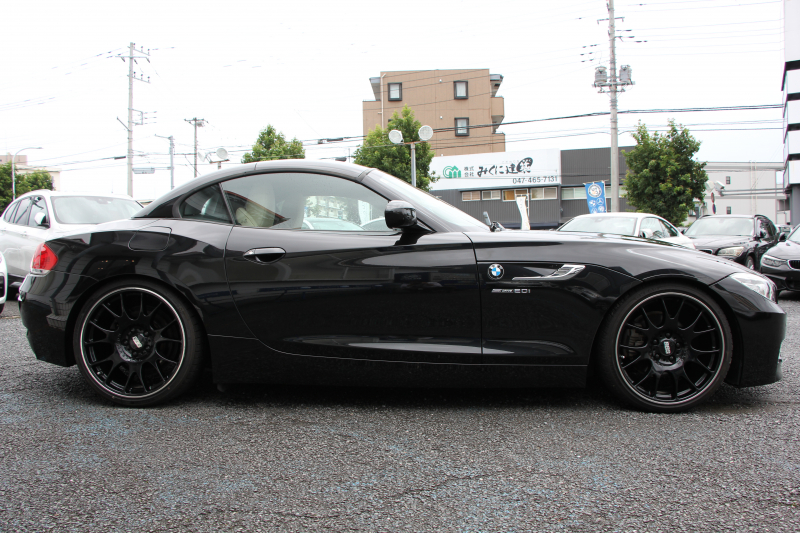 BMW Z4 Sdrive20i Mｽﾎﾟｰﾂ ﾊｲﾗｲﾝ 後期LCI ﾌｪｲｽﾘﾌﾄ後 電動ｵｰﾌﾟﾝ ｵｲｽﾀｰ革 ｼｰﾄﾋｰﾀｰ ｽﾃｱﾘﾝｸﾞﾋｰﾀｰ BBS19ｲﾝﾁAW H&Rﾀﾞｳﾝｻｽ 新iﾄﾞﾗｲﾌﾞHDDﾅﾋﾞ前後ｿﾅｰ Bluetooth接続 Mｽﾎﾟｰﾂｴｱﾛ ﾊﾟﾄﾞﾙｼﾌﾄ ﾌﾞﾗｯｸｷﾄﾞﾆｰｸﾞﾘﾙ LEDﾘﾝｸﾞｷｾﾉﾝ 2年保証