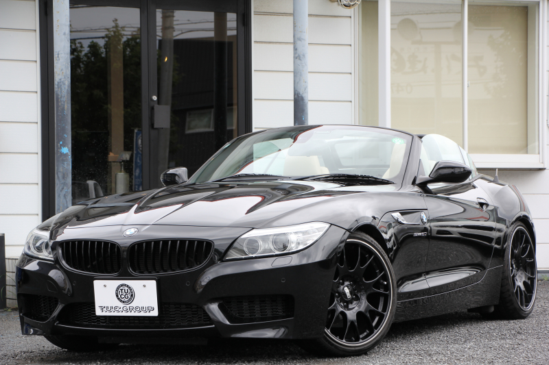 BMW Z4 Sdrive20i Mｽﾎﾟｰﾂ ﾊｲﾗｲﾝ 後期LCI ﾌｪｲｽﾘﾌﾄ後 電動ｵｰﾌﾟﾝ ｵｲｽﾀｰ革 ｼｰﾄﾋｰﾀｰ ｽﾃｱﾘﾝｸﾞﾋｰﾀｰ BBS19ｲﾝﾁAW H&Rﾀﾞｳﾝｻｽ 新iﾄﾞﾗｲﾌﾞHDDﾅﾋﾞ前後ｿﾅｰ Bluetooth接続 Mｽﾎﾟｰﾂｴｱﾛ ﾊﾟﾄﾞﾙｼﾌﾄ ﾌﾞﾗｯｸｷﾄﾞﾆｰｸﾞﾘﾙ LEDﾘﾝｸﾞｷｾﾉﾝ 2年保証