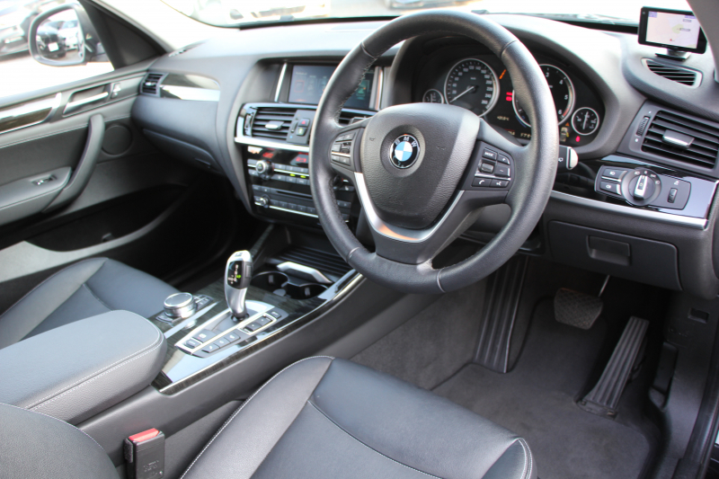 BMW X3 Xdrive20d Xﾗｲﾝ 4WD 最終ﾓﾃﾞﾙ 追従ACC ﾋｰﾀｰ黒革 ﾚｰﾝﾁｪﾝｼﾞ警告 変更後新iﾄﾞﾗｲﾌﾞHDDﾅﾋﾞﾌﾙｾｸﾞTV 360度ｶﾒﾗ 電動ﾄﾗﾝｸ 衝突軽減ﾌﾞﾚｰｷ 車線逸脱警告 歩行者警告 ｽﾏｰﾄｷｰ Bluetoothｵｰﾃﾞｨｵ ｷｾﾉﾝ ﾐﾗｰETC 18ｲﾝﾁAW LEDﾌｫｸﾞﾗｲﾄ 2年保証