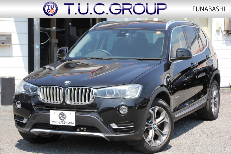 BMW X3 Xdrive20d Xﾗｲﾝ 4WD 最終ﾓﾃﾞﾙ 追従ACC ﾋｰﾀｰ黒革 ﾚｰﾝﾁｪﾝｼﾞ警告 変更後新iﾄﾞﾗｲﾌﾞHDDﾅﾋﾞﾌﾙｾｸﾞTV 360度ｶﾒﾗ 電動ﾄﾗﾝｸ 衝突軽減ﾌﾞﾚｰｷ 車線逸脱警告 歩行者警告 ｽﾏｰﾄｷｰ Bluetoothｵｰﾃﾞｨｵ ｷｾﾉﾝ ﾐﾗｰETC 18ｲﾝﾁAW LEDﾌｫｸﾞﾗｲﾄ 2年保証