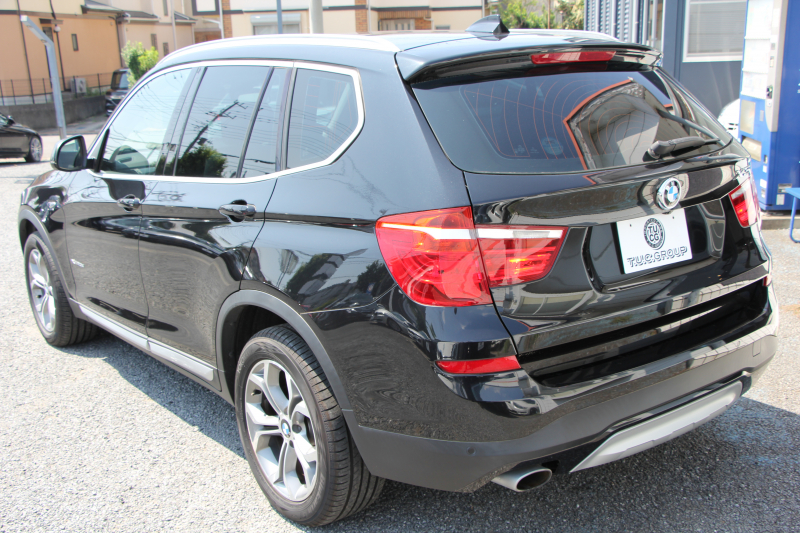 BMW X3 Xdrive20d Xﾗｲﾝ 4WD 最終ﾓﾃﾞﾙ 追従ACC ﾋｰﾀｰ黒革 ﾚｰﾝﾁｪﾝｼﾞ警告 変更後新iﾄﾞﾗｲﾌﾞHDDﾅﾋﾞﾌﾙｾｸﾞTV 360度ｶﾒﾗ 電動ﾄﾗﾝｸ 衝突軽減ﾌﾞﾚｰｷ 車線逸脱警告 歩行者警告 ｽﾏｰﾄｷｰ Bluetoothｵｰﾃﾞｨｵ ｷｾﾉﾝ ﾐﾗｰETC 18ｲﾝﾁAW LEDﾌｫｸﾞﾗｲﾄ 2年保証