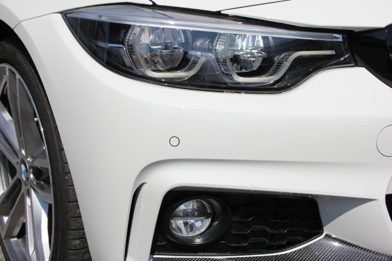 BMW 4シリーズ 420i ｸﾞﾗﾝｸｰﾍﾟMｽﾎﾟｰﾂ 最終ﾓﾃﾞﾙ ﾋｰﾀｰ茶革 LEDﾍｯﾄﾞﾗｲﾄ 純正LEDｽﾓｰｸﾃｰﾙ ｴｱﾛﾃﾞｨﾌｭｰｻﾞｰ ｵﾌﾟｼｮﾝ19AW ｶｰﾎﾞﾝﾌﾛﾝﾄｽﾎﾟｲﾗｰ NEWﾙｰﾑﾐﾗｰ ﾀｯﾁ画面HDDﾅﾋﾞﾌﾙｾｸﾞTV 追従ACC ﾚｰﾝC警告 電動ﾄﾗﾝｸ 衝突軽減ﾌﾞﾚｰｷ 車線逸脱&歩行者警告 2年保証