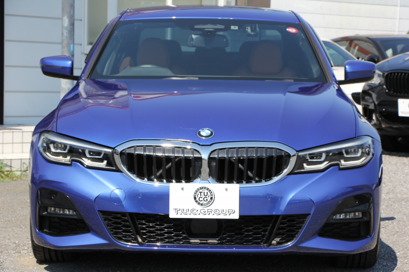 BMW 3シリーズ 320i Mｽﾎﾟｰﾂ ﾊｲﾗｲﾝ 1ｵﾅ ﾋｰﾀｰ茶革 ﾗﾝﾊﾞｰｻﾎﾟｰﾄ 19AW ﾌﾙｾｸﾞTV BMWﾗｲﾌﾞｺｯｸﾋﾟｯﾄﾞﾀｯﾁﾊﾟﾈﾙ対応ﾅﾋﾞApplecarplay対応 ｺﾝﾌｫｰﾄP 電動ﾄﾗﾝｸ LEDﾍｯﾄﾞﾗｲﾄ LEDﾌｫｸﾞPｱｼｽﾄ 後退ｱｼｽﾄ Dｱｼｽﾄﾌﾟﾛ 追従ACC ｽﾃｱﾘﾝｸﾞｻﾎﾟｰﾄ 2年保証