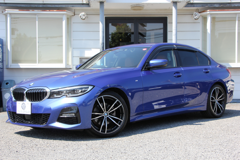BMW 3シリーズ 320i Mｽﾎﾟｰﾂ ﾊｲﾗｲﾝ 1ｵﾅ ﾋｰﾀｰ茶革 ﾗﾝﾊﾞｰｻﾎﾟｰﾄ 19AW ﾌﾙｾｸﾞTV BMWﾗｲﾌﾞｺｯｸﾋﾟｯﾄﾞﾀｯﾁﾊﾟﾈﾙ対応ﾅﾋﾞApplecarplay対応 ｺﾝﾌｫｰﾄP 電動ﾄﾗﾝｸ LEDﾍｯﾄﾞﾗｲﾄ LEDﾌｫｸﾞPｱｼｽﾄ 後退ｱｼｽﾄ Dｱｼｽﾄﾌﾟﾛ 追従ACC ｽﾃｱﾘﾝｸﾞｻﾎﾟｰﾄ 2年保証