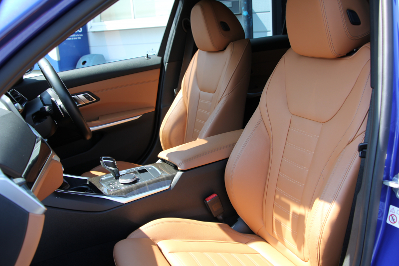 BMW 3シリーズ 320i Mｽﾎﾟｰﾂ ﾊｲﾗｲﾝ 1ｵﾅ ﾋｰﾀｰ茶革 ﾗﾝﾊﾞｰｻﾎﾟｰﾄ 19AW ﾌﾙｾｸﾞTV BMWﾗｲﾌﾞｺｯｸﾋﾟｯﾄﾞﾀｯﾁﾊﾟﾈﾙ対応ﾅﾋﾞApplecarplay対応 ｺﾝﾌｫｰﾄP 電動ﾄﾗﾝｸ LEDﾍｯﾄﾞﾗｲﾄ LEDﾌｫｸﾞPｱｼｽﾄ 後退ｱｼｽﾄ Dｱｼｽﾄﾌﾟﾛ 追従ACC ｽﾃｱﾘﾝｸﾞｻﾎﾟｰﾄ 2年保証