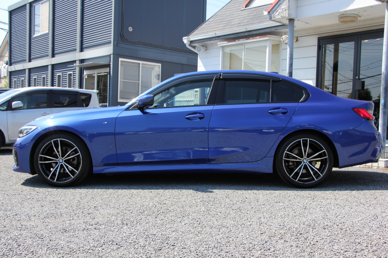 BMW 3シリーズ 320i Mｽﾎﾟｰﾂ ﾊｲﾗｲﾝ 1ｵﾅ ﾋｰﾀｰ茶革 ﾗﾝﾊﾞｰｻﾎﾟｰﾄ 19AW ﾌﾙｾｸﾞTV BMWﾗｲﾌﾞｺｯｸﾋﾟｯﾄﾞﾀｯﾁﾊﾟﾈﾙ対応ﾅﾋﾞApplecarplay対応 ｺﾝﾌｫｰﾄP 電動ﾄﾗﾝｸ LEDﾍｯﾄﾞﾗｲﾄ LEDﾌｫｸﾞPｱｼｽﾄ 後退ｱｼｽﾄ Dｱｼｽﾄﾌﾟﾛ 追従ACC ｽﾃｱﾘﾝｸﾞｻﾎﾟｰﾄ 2年保証