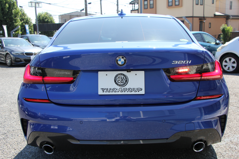 BMW 3シリーズ 320i Mｽﾎﾟｰﾂ ﾊｲﾗｲﾝ 1ｵﾅ ﾋｰﾀｰ茶革 ﾗﾝﾊﾞｰｻﾎﾟｰﾄ 19AW ﾌﾙｾｸﾞTV BMWﾗｲﾌﾞｺｯｸﾋﾟｯﾄﾞﾀｯﾁﾊﾟﾈﾙ対応ﾅﾋﾞApplecarplay対応 ｺﾝﾌｫｰﾄP 電動ﾄﾗﾝｸ LEDﾍｯﾄﾞﾗｲﾄ LEDﾌｫｸﾞPｱｼｽﾄ 後退ｱｼｽﾄ Dｱｼｽﾄﾌﾟﾛ 追従ACC ｽﾃｱﾘﾝｸﾞｻﾎﾟｰﾄ 2年保証