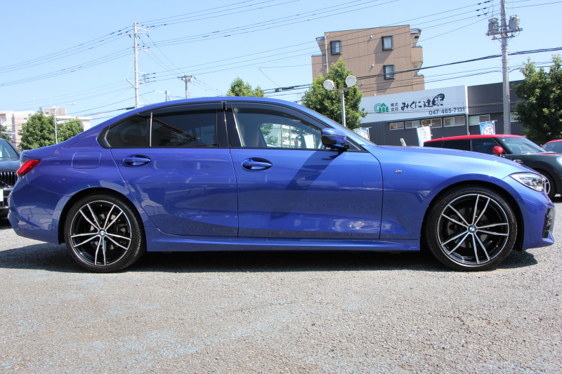 BMW 3シリーズ 320i Mｽﾎﾟｰﾂ ﾊｲﾗｲﾝ 1ｵﾅ ﾋｰﾀｰ茶革 ﾗﾝﾊﾞｰｻﾎﾟｰﾄ 19AW ﾌﾙｾｸﾞTV BMWﾗｲﾌﾞｺｯｸﾋﾟｯﾄﾞﾀｯﾁﾊﾟﾈﾙ対応ﾅﾋﾞApplecarplay対応 ｺﾝﾌｫｰﾄP 電動ﾄﾗﾝｸ LEDﾍｯﾄﾞﾗｲﾄ LEDﾌｫｸﾞPｱｼｽﾄ 後退ｱｼｽﾄ Dｱｼｽﾄﾌﾟﾛ 追従ACC ｽﾃｱﾘﾝｸﾞｻﾎﾟｰﾄ 2年保証