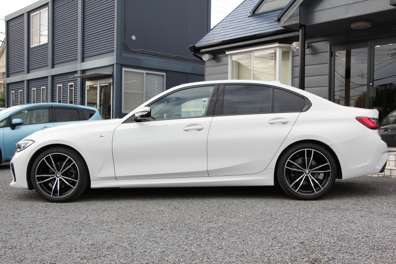 BMW 3シリーズ 320i Mｽﾎﾟｰﾂ ﾃﾞﾋﾞｭｰ&ｺﾝﾌｫｰﾄP 1ｵｰﾅ ﾋｰﾀｰ黒革 19AW Pｱｼｽﾄﾌﾟﾗｽ 360度ｶﾒﾗ ﾌﾙｾｸﾞTV BMWﾗｲﾌﾞｺｯｸﾋﾟｯﾄﾞﾀｯﾁﾊﾟﾈﾙ対応ﾅﾋﾞApplecarplay対応 電動ﾄﾗﾝｸ LEDﾍｯﾄﾞﾗｲﾄ LEDﾌｫｸﾞPｱｼｽﾄ 後退ｱｼｽﾄ Dｱｼｽﾄﾌﾟﾛ 追従ACC ｽﾃｱｻﾎﾟｰﾄ 2年保証