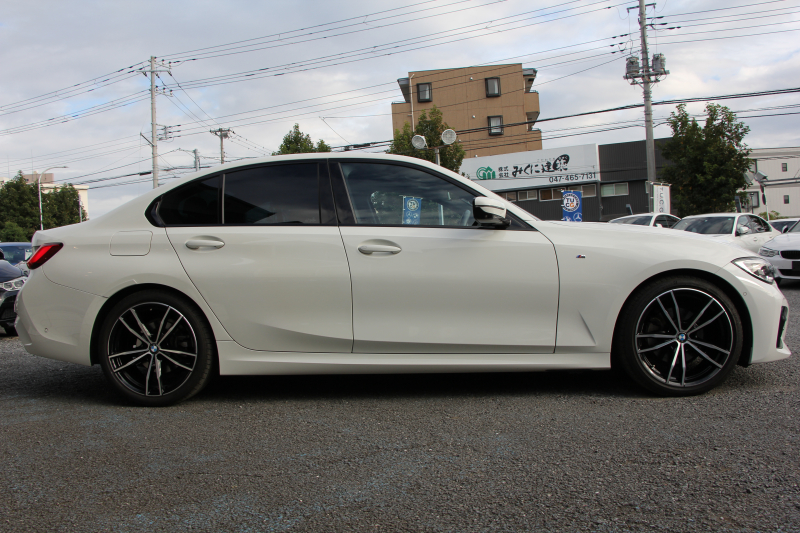BMW 3シリーズ 320i Mｽﾎﾟｰﾂ ﾃﾞﾋﾞｭｰ&ｺﾝﾌｫｰﾄP 1ｵｰﾅ ﾋｰﾀｰ黒革 19AW Pｱｼｽﾄﾌﾟﾗｽ 360度ｶﾒﾗ ﾌﾙｾｸﾞTV BMWﾗｲﾌﾞｺｯｸﾋﾟｯﾄﾞﾀｯﾁﾊﾟﾈﾙ対応ﾅﾋﾞApplecarplay対応 電動ﾄﾗﾝｸ LEDﾍｯﾄﾞﾗｲﾄ LEDﾌｫｸﾞPｱｼｽﾄ 後退ｱｼｽﾄ Dｱｼｽﾄﾌﾟﾛ 追従ACC ｽﾃｱｻﾎﾟｰﾄ 2年保証