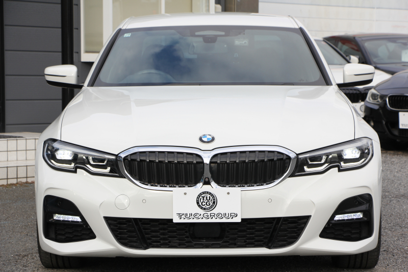 BMW 3シリーズ 320i Mｽﾎﾟｰﾂ ﾃﾞﾋﾞｭｰ&ｺﾝﾌｫｰﾄP 1ｵｰﾅ ﾋｰﾀｰ黒革 19AW Pｱｼｽﾄﾌﾟﾗｽ 360度ｶﾒﾗ ﾌﾙｾｸﾞTV BMWﾗｲﾌﾞｺｯｸﾋﾟｯﾄﾞﾀｯﾁﾊﾟﾈﾙ対応ﾅﾋﾞApplecarplay対応 電動ﾄﾗﾝｸ LEDﾍｯﾄﾞﾗｲﾄ LEDﾌｫｸﾞPｱｼｽﾄ 後退ｱｼｽﾄ Dｱｼｽﾄﾌﾟﾛ 追従ACC ｽﾃｱｻﾎﾟｰﾄ 2年保証