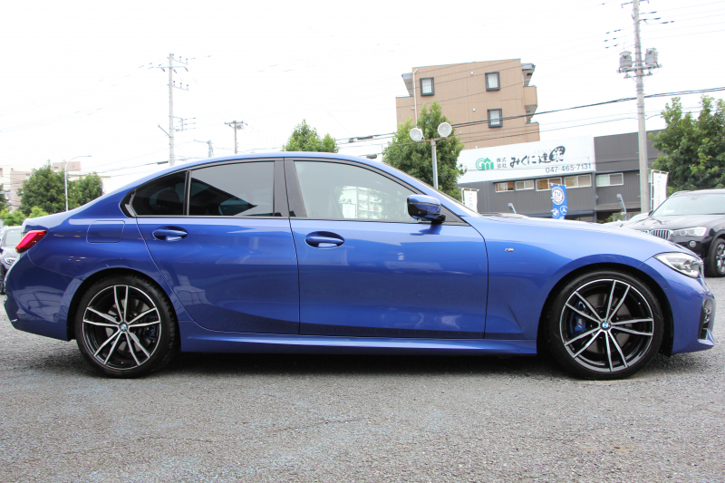 BMW 3シリーズ 330i Mｽﾎﾟｰﾂ ﾊｲﾗｲﾝ ｺﾝﾌｫｰﾄP 【5/22迄限定掲載】1ｵｰﾅ 高出力 258馬力 ﾋｰﾀｰ黒革 追従ACC ｽﾃｱｻﾎﾟｰﾄ ﾌﾙｾｸﾞTV 360度ｶﾒﾗ Pｱｼｽﾄﾌﾟﾗｽ 19AW LEDﾍｯﾄﾞﾗｲﾄ Mｽﾎﾟｰﾂﾌﾞﾚｰｷ ﾀｯﾁ画面ﾅﾋﾞApplecarplay 電動ﾄﾗﾝｸ ﾜｲﾔﾚｽ充電 2年保証
