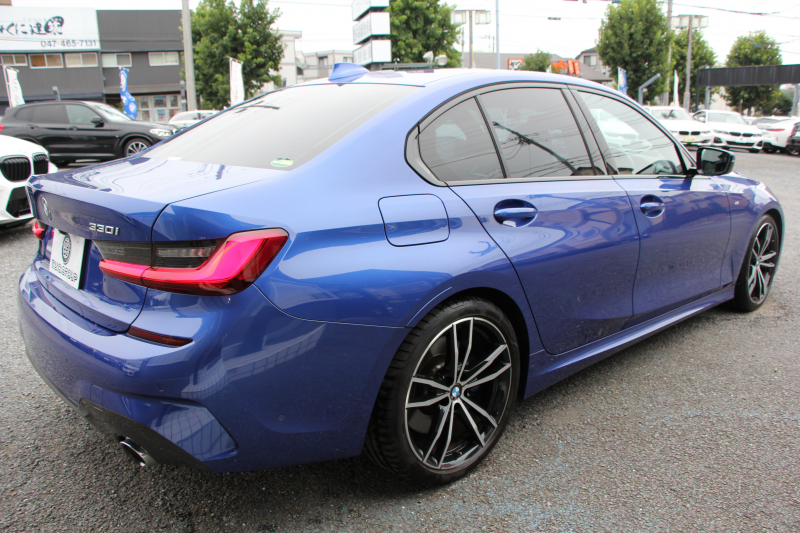 BMW 3シリーズ 330i Mｽﾎﾟｰﾂ ﾊｲﾗｲﾝ ｺﾝﾌｫｰﾄP 【5/22迄限定掲載】1ｵｰﾅ 高出力 258馬力 ﾋｰﾀｰ黒革 追従ACC ｽﾃｱｻﾎﾟｰﾄ ﾌﾙｾｸﾞTV 360度ｶﾒﾗ Pｱｼｽﾄﾌﾟﾗｽ 19AW LEDﾍｯﾄﾞﾗｲﾄ Mｽﾎﾟｰﾂﾌﾞﾚｰｷ ﾀｯﾁ画面ﾅﾋﾞApplecarplay 電動ﾄﾗﾝｸ ﾜｲﾔﾚｽ充電 2年保証