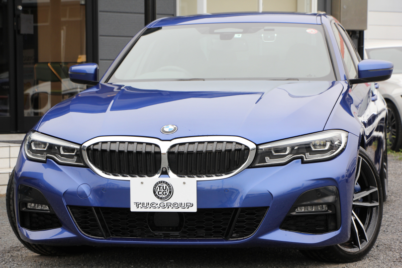 BMW 3シリーズ 330i Mｽﾎﾟｰﾂ ﾊｲﾗｲﾝ ｺﾝﾌｫｰﾄP 【5/22迄限定掲載】1ｵｰﾅ 高出力 258馬力 ﾋｰﾀｰ黒革 追従ACC ｽﾃｱｻﾎﾟｰﾄ ﾌﾙｾｸﾞTV 360度ｶﾒﾗ Pｱｼｽﾄﾌﾟﾗｽ 19AW LEDﾍｯﾄﾞﾗｲﾄ Mｽﾎﾟｰﾂﾌﾞﾚｰｷ ﾀｯﾁ画面ﾅﾋﾞApplecarplay 電動ﾄﾗﾝｸ ﾜｲﾔﾚｽ充電 2年保証