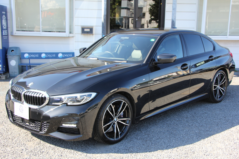 BMW 3シリーズ 330i Mｽﾎﾟｰﾂ ﾌｧｽﾄﾄﾗｯｸ&ｲﾉﾍﾞｰｼｮﾝ&ｺﾝﾌｫｰﾄP 高出力 258馬力 ｱﾀﾞﾌﾟﾃｨﾌﾞMｻｽ Mｽﾎﾟｰﾂﾃﾞﾌ ﾚｰｻﾞｰﾗｲﾄ HUD ｼﾞｪｽﾁｬｰC 360度ｶﾒﾗ 電動ﾄﾗﾝｸ 19AW 追従ACC ｽﾃｱﾘﾝｸﾞｻﾎﾟｰﾄ Applecarplay ﾀｯﾁ画面HDDﾅﾋﾞ2年保証