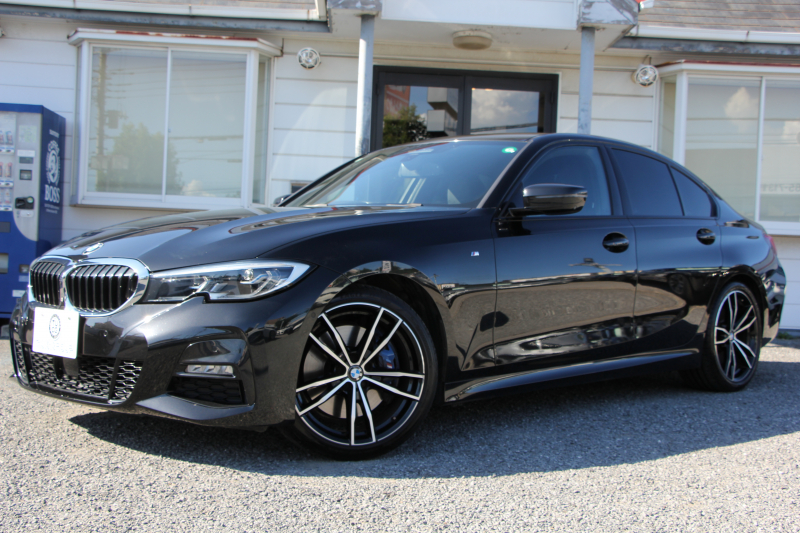 BMW 3シリーズ 330i Mｽﾎﾟｰﾂ ﾌｧｽﾄﾄﾗｯｸ&ｲﾉﾍﾞｰｼｮﾝ&ｺﾝﾌｫｰﾄP 高出力 258馬力 ｱﾀﾞﾌﾟﾃｨﾌﾞMｻｽ Mｽﾎﾟｰﾂﾃﾞﾌ ﾚｰｻﾞｰﾗｲﾄ HUD ｼﾞｪｽﾁｬｰC 360度ｶﾒﾗ 電動ﾄﾗﾝｸ 19AW 追従ACC ｽﾃｱﾘﾝｸﾞｻﾎﾟｰﾄ Applecarplay ﾀｯﾁ画面HDDﾅﾋﾞ2年保証