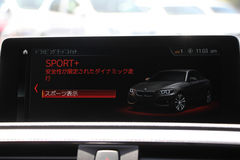 BMW 2シリーズ M240i ｸｰﾍﾟ後期 ﾌｪｲｽﾘﾌﾄ後 ﾋｰﾀｰ赤革 直6ﾀｰﾎﾞ340馬力 B58新ｴﾝｼﾞﾝ ｱﾀﾞﾌﾟﾃｨﾌﾞMｻｽ 追従ACC LEDﾍｯﾄﾞﾗｲﾄ&ﾃｰﾙ ﾀｯﾁ画面HDDﾅﾋﾞPｱｼｽﾄ 衝突軽減ﾌﾞﾚｰｷ 車線逸脱警告 歩行者警告 ﾊﾟﾄﾞﾙｼﾌﾄ ｽﾏｰﾄｷｰ 専用18AW&ﾌﾞﾚｰｷ 2年保証