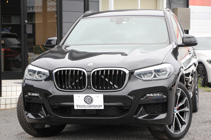 BMW X3 Xdrive20d Mｽﾎﾟｰﾂ 変更後ｲﾝﾃﾘｱ BMWﾗｲﾌﾞｺｯｸﾋﾟｯﾄ Applecarplay 新iﾄﾞﾗｲﾌﾞHDDﾅﾋﾞﾘｱｼｰﾄ可倒調整 HUD 追従ACC ｽﾃｱｻﾎﾟｰﾄ LEDﾍｯﾄﾞﾗｲﾄ ｵｰﾄﾊｲﾋﾞｰﾑ 360度ｶﾒﾗ ｵﾌﾟｼｮﾝ20AW ｼｰﾄﾋｰﾀｰ 電動ﾄﾗﾝｸ ﾊﾟﾄﾞﾙｼﾌﾄ ｽﾏｰﾄｷｰ 2年保証