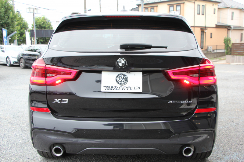 BMW X3 Xdrive20d Mｽﾎﾟｰﾂ 変更後ｲﾝﾃﾘｱ BMWﾗｲﾌﾞｺｯｸﾋﾟｯﾄ Applecarplay 新iﾄﾞﾗｲﾌﾞHDDﾅﾋﾞﾘｱｼｰﾄ可倒調整 HUD 追従ACC ｽﾃｱｻﾎﾟｰﾄ LEDﾍｯﾄﾞﾗｲﾄ ｵｰﾄﾊｲﾋﾞｰﾑ 360度ｶﾒﾗ ｵﾌﾟｼｮﾝ20AW ｼｰﾄﾋｰﾀｰ 電動ﾄﾗﾝｸ ﾊﾟﾄﾞﾙｼﾌﾄ ｽﾏｰﾄｷｰ 2年保証