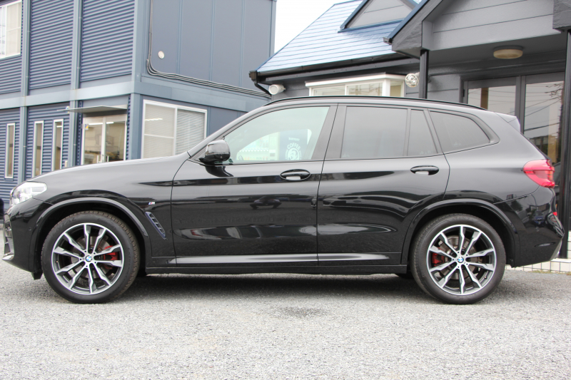 BMW X3 Xdrive20d Mｽﾎﾟｰﾂ 変更後ｲﾝﾃﾘｱ BMWﾗｲﾌﾞｺｯｸﾋﾟｯﾄ Applecarplay 新iﾄﾞﾗｲﾌﾞHDDﾅﾋﾞﾘｱｼｰﾄ可倒調整 HUD 追従ACC ｽﾃｱｻﾎﾟｰﾄ LEDﾍｯﾄﾞﾗｲﾄ ｵｰﾄﾊｲﾋﾞｰﾑ 360度ｶﾒﾗ ｵﾌﾟｼｮﾝ20AW ｼｰﾄﾋｰﾀｰ 電動ﾄﾗﾝｸ ﾊﾟﾄﾞﾙｼﾌﾄ ｽﾏｰﾄｷｰ 2年保証