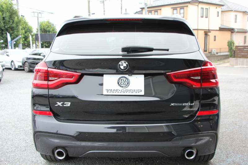 BMW X3 Xdrive20d Mｽﾎﾟｰﾂ 変更後ｲﾝﾃﾘｱ BMWﾗｲﾌﾞｺｯｸﾋﾟｯﾄ Applecarplay 新iﾄﾞﾗｲﾌﾞHDDﾅﾋﾞﾘｱｼｰﾄ可倒調整 HUD 追従ACC ｽﾃｱｻﾎﾟｰﾄ LEDﾍｯﾄﾞﾗｲﾄ ｵｰﾄﾊｲﾋﾞｰﾑ 360度ｶﾒﾗ ｵﾌﾟｼｮﾝ20AW ｼｰﾄﾋｰﾀｰ 電動ﾄﾗﾝｸ ﾊﾟﾄﾞﾙｼﾌﾄ ｽﾏｰﾄｷｰ 2年保証