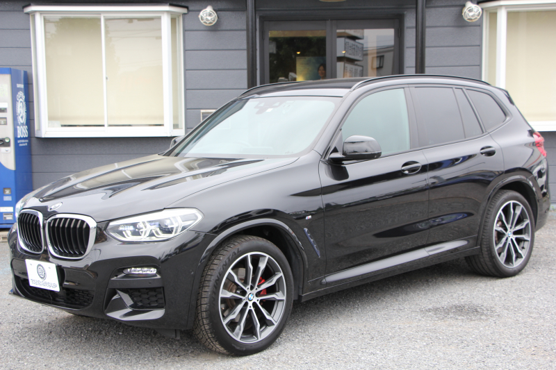 BMW X3 Xdrive20d Mｽﾎﾟｰﾂ 変更後ｲﾝﾃﾘｱ BMWﾗｲﾌﾞｺｯｸﾋﾟｯﾄ Applecarplay 新iﾄﾞﾗｲﾌﾞHDDﾅﾋﾞﾘｱｼｰﾄ可倒調整 HUD 追従ACC ｽﾃｱｻﾎﾟｰﾄ LEDﾍｯﾄﾞﾗｲﾄ ｵｰﾄﾊｲﾋﾞｰﾑ 360度ｶﾒﾗ ｵﾌﾟｼｮﾝ20AW ｼｰﾄﾋｰﾀｰ 電動ﾄﾗﾝｸ ﾊﾟﾄﾞﾙｼﾌﾄ ｽﾏｰﾄｷｰ 2年保証