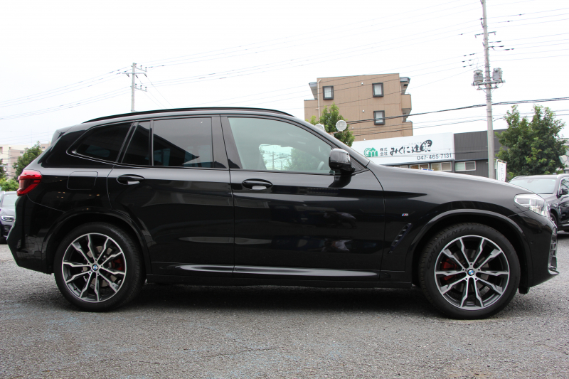 BMW X3 Xdrive20d Mｽﾎﾟｰﾂ 変更後ｲﾝﾃﾘｱ BMWﾗｲﾌﾞｺｯｸﾋﾟｯﾄ Applecarplay 新iﾄﾞﾗｲﾌﾞHDDﾅﾋﾞﾘｱｼｰﾄ可倒調整 HUD 追従ACC ｽﾃｱｻﾎﾟｰﾄ LEDﾍｯﾄﾞﾗｲﾄ ｵｰﾄﾊｲﾋﾞｰﾑ 360度ｶﾒﾗ ｵﾌﾟｼｮﾝ20AW ｼｰﾄﾋｰﾀｰ 電動ﾄﾗﾝｸ ﾊﾟﾄﾞﾙｼﾌﾄ ｽﾏｰﾄｷｰ 2年保証