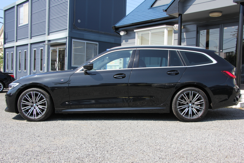 BMW 3シリーズ 320d Xdrive ﾂｰﾘﾝｸﾞMｽﾎﾟｰﾂ ﾊｲﾗｲﾝ ｺﾝﾌｫｰﾄP 4WD ｺﾆｬｯｸﾚｻﾞｰ ｼｰﾄﾋｰﾀｰ ﾗﾝﾊﾞｰｻﾎﾟｰﾄ Pｱｼｽﾄﾌﾟﾗｽ 360度ｶﾒﾗ 追従ACC ｽﾃｱﾘﾝｸﾞｻﾎﾟｰﾄ BMWﾗｲﾌﾞｺｯｸﾋﾟｯﾄﾞﾀｯﾁﾊﾟﾈﾙ対応新HDDﾅﾋﾞApplecarplay 電動ﾄﾗﾝｸ ｻﾃﾝﾓｰﾙ&ﾙｰﾌﾚｰﾙ 2年保証