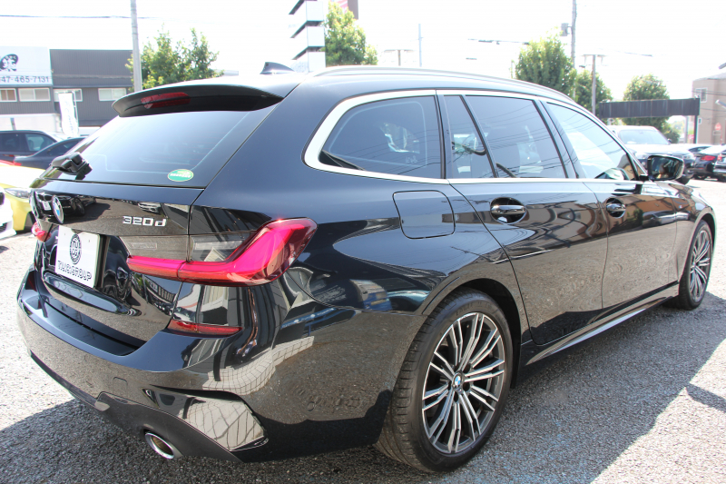 BMW 3シリーズ 320d Xdrive ﾂｰﾘﾝｸﾞMｽﾎﾟｰﾂ ﾊｲﾗｲﾝ ｺﾝﾌｫｰﾄP 4WD ｺﾆｬｯｸﾚｻﾞｰ ｼｰﾄﾋｰﾀｰ ﾗﾝﾊﾞｰｻﾎﾟｰﾄ Pｱｼｽﾄﾌﾟﾗｽ 360度ｶﾒﾗ 追従ACC ｽﾃｱﾘﾝｸﾞｻﾎﾟｰﾄ BMWﾗｲﾌﾞｺｯｸﾋﾟｯﾄﾞﾀｯﾁﾊﾟﾈﾙ対応新HDDﾅﾋﾞApplecarplay 電動ﾄﾗﾝｸ ｻﾃﾝﾓｰﾙ&ﾙｰﾌﾚｰﾙ 2年保証