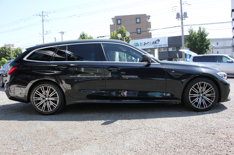 BMW 3シリーズ 320d Xdrive ﾂｰﾘﾝｸﾞMｽﾎﾟｰﾂ ﾊｲﾗｲﾝ ｺﾝﾌｫｰﾄP 4WD ｺﾆｬｯｸﾚｻﾞｰ ｼｰﾄﾋｰﾀｰ ﾗﾝﾊﾞｰｻﾎﾟｰﾄ Pｱｼｽﾄﾌﾟﾗｽ 360度ｶﾒﾗ 追従ACC ｽﾃｱﾘﾝｸﾞｻﾎﾟｰﾄ BMWﾗｲﾌﾞｺｯｸﾋﾟｯﾄﾞﾀｯﾁﾊﾟﾈﾙ対応新HDDﾅﾋﾞApplecarplay 電動ﾄﾗﾝｸ ｻﾃﾝﾓｰﾙ&ﾙｰﾌﾚｰﾙ 2年保証