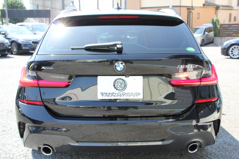 BMW 3シリーズ 320d Xdrive ﾂｰﾘﾝｸﾞMｽﾎﾟｰﾂ ﾊｲﾗｲﾝ ｺﾝﾌｫｰﾄP 4WD ｺﾆｬｯｸﾚｻﾞｰ ｼｰﾄﾋｰﾀｰ ﾗﾝﾊﾞｰｻﾎﾟｰﾄ Pｱｼｽﾄﾌﾟﾗｽ 360度ｶﾒﾗ 追従ACC ｽﾃｱﾘﾝｸﾞｻﾎﾟｰﾄ BMWﾗｲﾌﾞｺｯｸﾋﾟｯﾄﾞﾀｯﾁﾊﾟﾈﾙ対応新HDDﾅﾋﾞApplecarplay 電動ﾄﾗﾝｸ ｻﾃﾝﾓｰﾙ&ﾙｰﾌﾚｰﾙ 2年保証