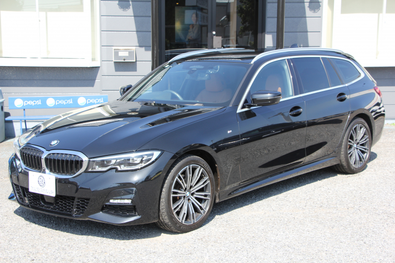 BMW 3シリーズ 320d Xdrive ﾂｰﾘﾝｸﾞMｽﾎﾟｰﾂ ﾊｲﾗｲﾝ ｺﾝﾌｫｰﾄP 4WD ｺﾆｬｯｸﾚｻﾞｰ ｼｰﾄﾋｰﾀｰ ﾗﾝﾊﾞｰｻﾎﾟｰﾄ Pｱｼｽﾄﾌﾟﾗｽ 360度ｶﾒﾗ 追従ACC ｽﾃｱﾘﾝｸﾞｻﾎﾟｰﾄ BMWﾗｲﾌﾞｺｯｸﾋﾟｯﾄﾞﾀｯﾁﾊﾟﾈﾙ対応新HDDﾅﾋﾞApplecarplay 電動ﾄﾗﾝｸ ｻﾃﾝﾓｰﾙ&ﾙｰﾌﾚｰﾙ 2年保証
