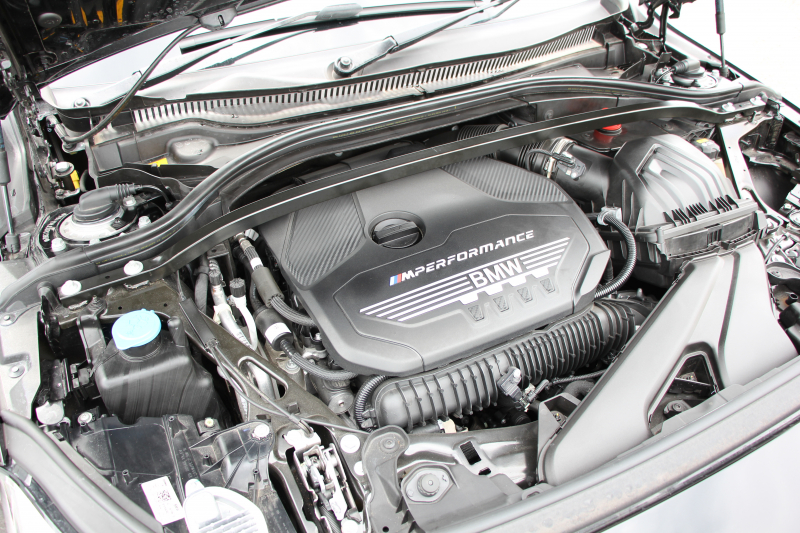 BMW 2シリーズ M235i Xdrive ｸﾞﾗﾝｸｰﾍﾟｾﾚｸﾄP 1ｵﾅ 新車保証 306馬力 4WD ｱﾀﾞﾌﾟﾃｨﾌﾞMｻｽ Mｽﾎﾟｰﾂｼｰﾄ Hi-fiｽﾋﾟｰｶｰ Mｽﾎﾟｰﾂﾌﾞﾚｰｷ 追従ACC 後退ｱｼｽﾄ LEDﾍｯﾄﾞﾗｲﾄ ｵｰﾄﾊｲﾋﾞｰﾑ 専用18AW Applecarplay対応 HDDﾅﾋﾞPｱｼｽﾄ BMWﾗｲﾌﾞｺｯｸﾋﾟｯﾄ