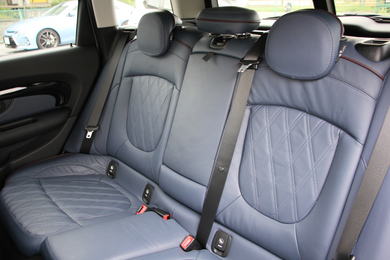 MINI(ミニ) ミニクラブマン ｸｰﾊﾟｰS 192馬力 8速AT ｲﾝﾃﾞｨｺﾞﾌﾞﾙｰﾚｻﾞｰ 追従ACC LEDﾍｯﾄﾞﾗｲﾄ&ﾌｫｸﾞ衝突軽減ﾌﾞﾚｰｷ 歩行者警告 ﾊｰﾏﾝｶｰﾄﾞﾝｻｳﾝﾄﾞｻﾝﾌﾟﾛﾃｸｼｮﾝｶﾞﾗｽ ｽﾏｰﾄｷｰ 純正HDDﾅﾋﾞBluetooth接続 Pｱｼｽﾄ MINIﾄﾞﾗｲﾋﾞﾝｸﾞﾓｰﾄﾞｴｷｻｲﾄﾒﾝﾄP BILSTEIN車高調 2年保証