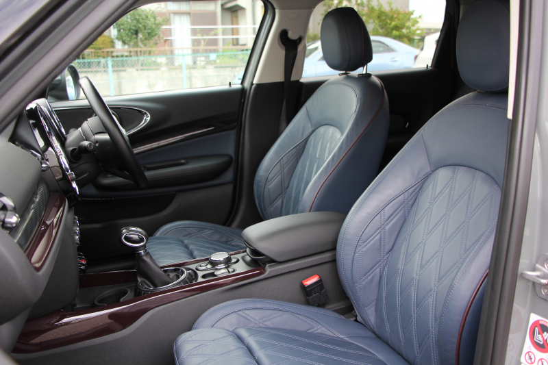 MINI(ミニ) ミニクラブマン ｸｰﾊﾟｰS 192馬力 8速AT ｲﾝﾃﾞｨｺﾞﾌﾞﾙｰﾚｻﾞｰ 追従ACC LEDﾍｯﾄﾞﾗｲﾄ&ﾌｫｸﾞ衝突軽減ﾌﾞﾚｰｷ 歩行者警告 ﾊｰﾏﾝｶｰﾄﾞﾝｻｳﾝﾄﾞｻﾝﾌﾟﾛﾃｸｼｮﾝｶﾞﾗｽ ｽﾏｰﾄｷｰ 純正HDDﾅﾋﾞBluetooth接続 Pｱｼｽﾄ MINIﾄﾞﾗｲﾋﾞﾝｸﾞﾓｰﾄﾞｴｷｻｲﾄﾒﾝﾄP BILSTEIN車高調 2年保証