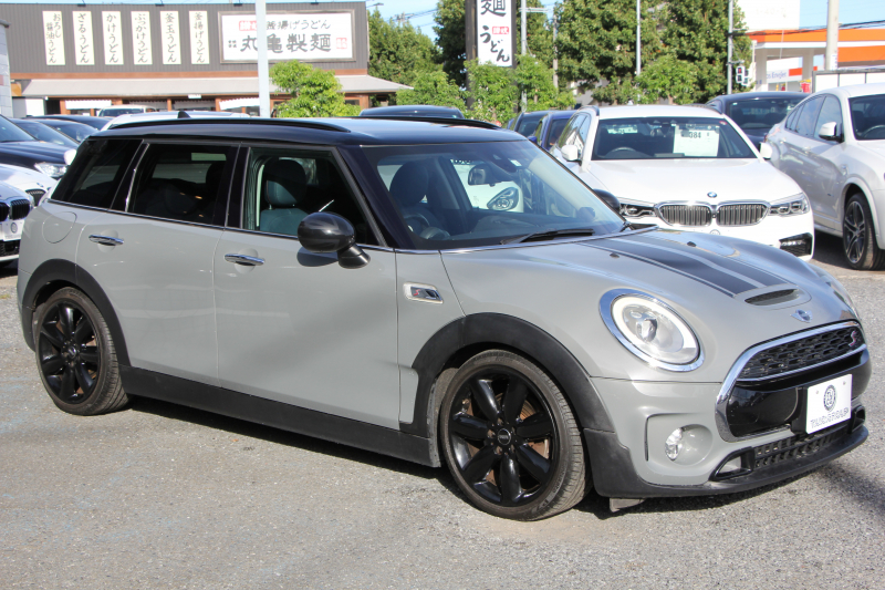 MINI(ミニ) ミニクラブマン ｸｰﾊﾟｰS 192馬力 8速AT ｲﾝﾃﾞｨｺﾞﾌﾞﾙｰﾚｻﾞｰ 追従ACC LEDﾍｯﾄﾞﾗｲﾄ&ﾌｫｸﾞ衝突軽減ﾌﾞﾚｰｷ 歩行者警告 ﾊｰﾏﾝｶｰﾄﾞﾝｻｳﾝﾄﾞｻﾝﾌﾟﾛﾃｸｼｮﾝｶﾞﾗｽ ｽﾏｰﾄｷｰ 純正HDDﾅﾋﾞBluetooth接続 Pｱｼｽﾄ MINIﾄﾞﾗｲﾋﾞﾝｸﾞﾓｰﾄﾞｴｷｻｲﾄﾒﾝﾄP BILSTEIN車高調 2年保証