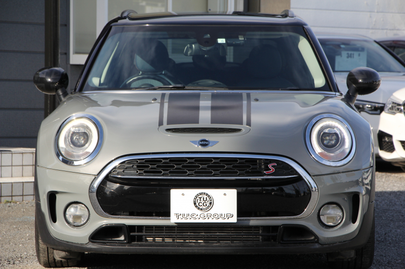 MINI(ミニ) ミニクラブマン ｸｰﾊﾟｰS 192馬力 8速AT ｲﾝﾃﾞｨｺﾞﾌﾞﾙｰﾚｻﾞｰ 追従ACC LEDﾍｯﾄﾞﾗｲﾄ&ﾌｫｸﾞ衝突軽減ﾌﾞﾚｰｷ 歩行者警告 ﾊｰﾏﾝｶｰﾄﾞﾝｻｳﾝﾄﾞｻﾝﾌﾟﾛﾃｸｼｮﾝｶﾞﾗｽ ｽﾏｰﾄｷｰ 純正HDDﾅﾋﾞBluetooth接続 Pｱｼｽﾄ MINIﾄﾞﾗｲﾋﾞﾝｸﾞﾓｰﾄﾞｴｷｻｲﾄﾒﾝﾄP BILSTEIN車高調 2年保証