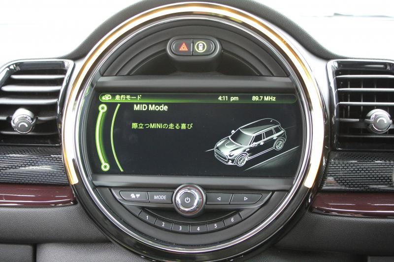 MINI(ミニ) ミニクラブマン ｸｰﾊﾟｰS 192馬力 8速AT ｲﾝﾃﾞｨｺﾞﾌﾞﾙｰﾚｻﾞｰ 追従ACC LEDﾍｯﾄﾞﾗｲﾄ&ﾌｫｸﾞ衝突軽減ﾌﾞﾚｰｷ 歩行者警告 ﾊｰﾏﾝｶｰﾄﾞﾝｻｳﾝﾄﾞｻﾝﾌﾟﾛﾃｸｼｮﾝｶﾞﾗｽ ｽﾏｰﾄｷｰ 純正HDDﾅﾋﾞBluetooth接続 Pｱｼｽﾄ MINIﾄﾞﾗｲﾋﾞﾝｸﾞﾓｰﾄﾞｴｷｻｲﾄﾒﾝﾄP BILSTEIN車高調 2年保証