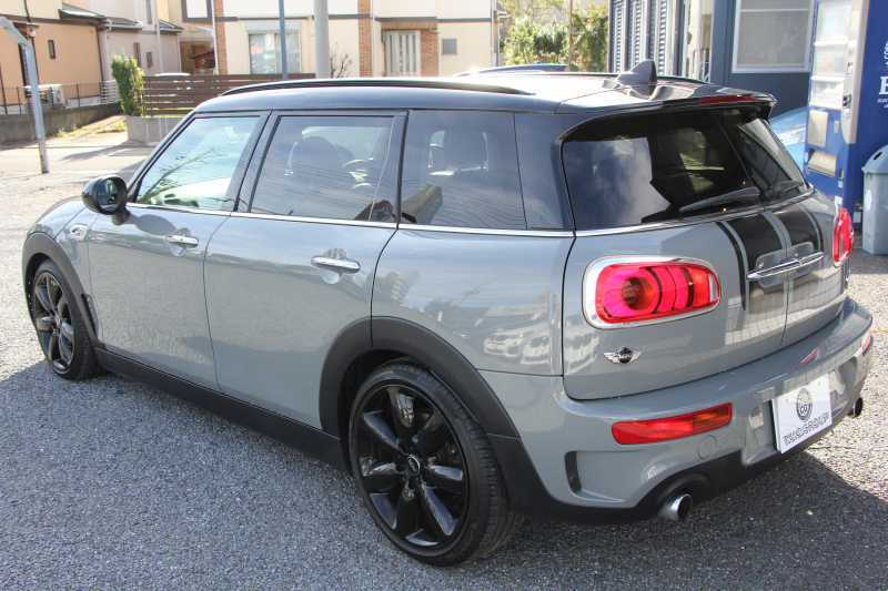 MINI(ミニ) ミニクラブマン ｸｰﾊﾟｰS 192馬力 8速AT ｲﾝﾃﾞｨｺﾞﾌﾞﾙｰﾚｻﾞｰ 追従ACC LEDﾍｯﾄﾞﾗｲﾄ&ﾌｫｸﾞ衝突軽減ﾌﾞﾚｰｷ 歩行者警告 ﾊｰﾏﾝｶｰﾄﾞﾝｻｳﾝﾄﾞｻﾝﾌﾟﾛﾃｸｼｮﾝｶﾞﾗｽ ｽﾏｰﾄｷｰ 純正HDDﾅﾋﾞBluetooth接続 Pｱｼｽﾄ MINIﾄﾞﾗｲﾋﾞﾝｸﾞﾓｰﾄﾞｴｷｻｲﾄﾒﾝﾄP BILSTEIN車高調 2年保証