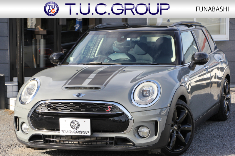 MINI(ミニ) ミニクラブマン ｸｰﾊﾟｰS 192馬力 8速AT ｲﾝﾃﾞｨｺﾞﾌﾞﾙｰﾚｻﾞｰ 追従ACC LEDﾍｯﾄﾞﾗｲﾄ&ﾌｫｸﾞ衝突軽減ﾌﾞﾚｰｷ 歩行者警告 ﾊｰﾏﾝｶｰﾄﾞﾝｻｳﾝﾄﾞｻﾝﾌﾟﾛﾃｸｼｮﾝｶﾞﾗｽ ｽﾏｰﾄｷｰ 純正HDDﾅﾋﾞBluetooth接続 Pｱｼｽﾄ MINIﾄﾞﾗｲﾋﾞﾝｸﾞﾓｰﾄﾞｴｷｻｲﾄﾒﾝﾄP BILSTEIN車高調 2年保証