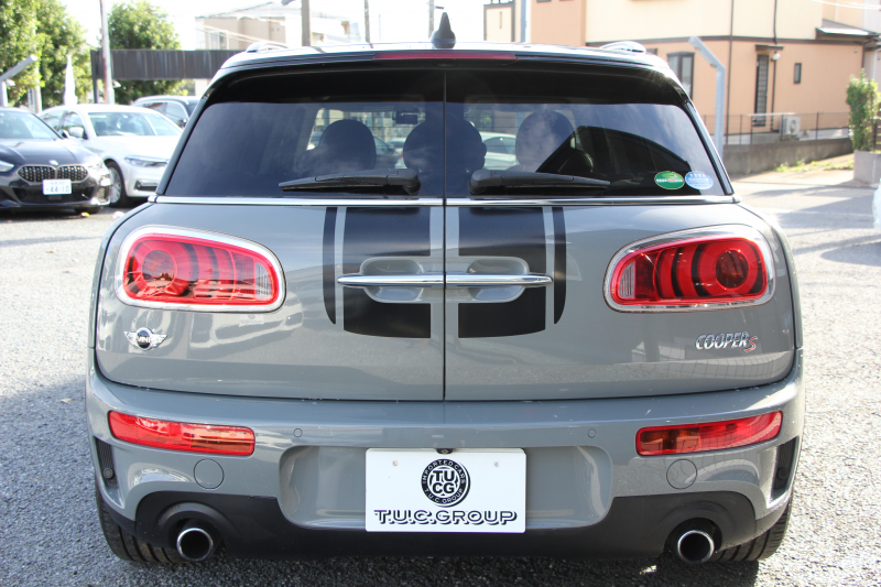 MINI(ミニ) ミニクラブマン ｸｰﾊﾟｰS 192馬力 8速AT ｲﾝﾃﾞｨｺﾞﾌﾞﾙｰﾚｻﾞｰ 追従ACC LEDﾍｯﾄﾞﾗｲﾄ&ﾌｫｸﾞ衝突軽減ﾌﾞﾚｰｷ 歩行者警告 ﾊｰﾏﾝｶｰﾄﾞﾝｻｳﾝﾄﾞｻﾝﾌﾟﾛﾃｸｼｮﾝｶﾞﾗｽ ｽﾏｰﾄｷｰ 純正HDDﾅﾋﾞBluetooth接続 Pｱｼｽﾄ MINIﾄﾞﾗｲﾋﾞﾝｸﾞﾓｰﾄﾞｴｷｻｲﾄﾒﾝﾄP BILSTEIN車高調 2年保証