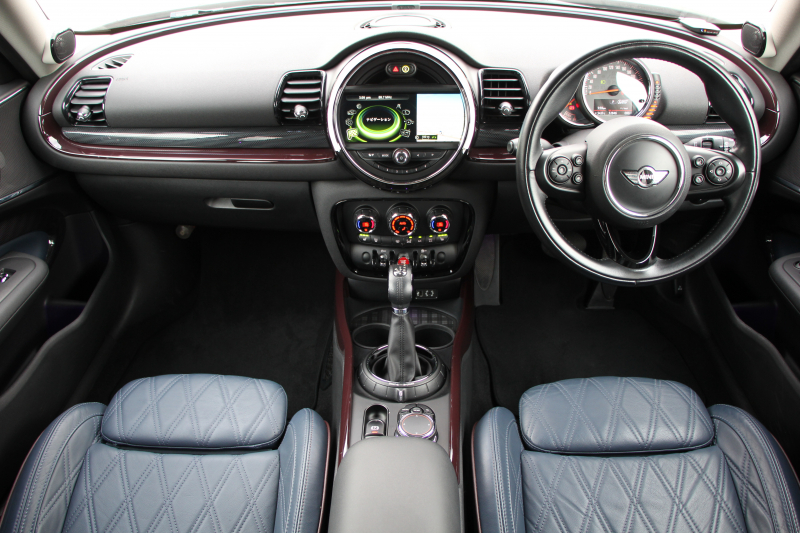 MINI(ミニ) ミニクラブマン ｸｰﾊﾟｰS 192馬力 8速AT ｲﾝﾃﾞｨｺﾞﾌﾞﾙｰﾚｻﾞｰ 追従ACC LEDﾍｯﾄﾞﾗｲﾄ&ﾌｫｸﾞ衝突軽減ﾌﾞﾚｰｷ 歩行者警告 ﾊｰﾏﾝｶｰﾄﾞﾝｻｳﾝﾄﾞｻﾝﾌﾟﾛﾃｸｼｮﾝｶﾞﾗｽ ｽﾏｰﾄｷｰ 純正HDDﾅﾋﾞBluetooth接続 Pｱｼｽﾄ MINIﾄﾞﾗｲﾋﾞﾝｸﾞﾓｰﾄﾞｴｷｻｲﾄﾒﾝﾄP BILSTEIN車高調 2年保証