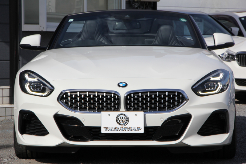 BMW Z4 Sdrive20i Mｽﾎﾟｰﾂ ｲﾉﾍﾞｰｼｮﾝP 受注生産OPﾌﾞﾗｯｸﾚｻﾞｰ HUD ｱﾀﾞﾌﾟﾃｨﾌﾞLEDﾍｯﾄﾞﾗｲﾄ ｵｰﾄﾊｲﾋﾞｰﾑ ｵﾌﾟｼｮﾝ19AW ﾜｲﾔﾚｽ充電 Mｽﾎﾟｰﾂｼｰﾄ 追従ACC BMWﾗｲﾌﾞｺｯｸﾋﾟｯﾄ ﾀｯﾁ画面HDDﾅﾋﾞｱﾝﾋﾞｴﾝﾄﾗｲﾄ 後退ｱｼｽﾄ 2年保証