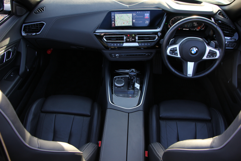 BMW Z4 Sdrive20i Mｽﾎﾟｰﾂ ｲﾉﾍﾞｰｼｮﾝP 受注生産OPﾌﾞﾗｯｸﾚｻﾞｰ HUD ｱﾀﾞﾌﾟﾃｨﾌﾞLEDﾍｯﾄﾞﾗｲﾄ ｵｰﾄﾊｲﾋﾞｰﾑ ｵﾌﾟｼｮﾝ19AW ﾜｲﾔﾚｽ充電 Mｽﾎﾟｰﾂｼｰﾄ 追従ACC BMWﾗｲﾌﾞｺｯｸﾋﾟｯﾄ ﾀｯﾁ画面HDDﾅﾋﾞｱﾝﾋﾞｴﾝﾄﾗｲﾄ 後退ｱｼｽﾄ 2年保証