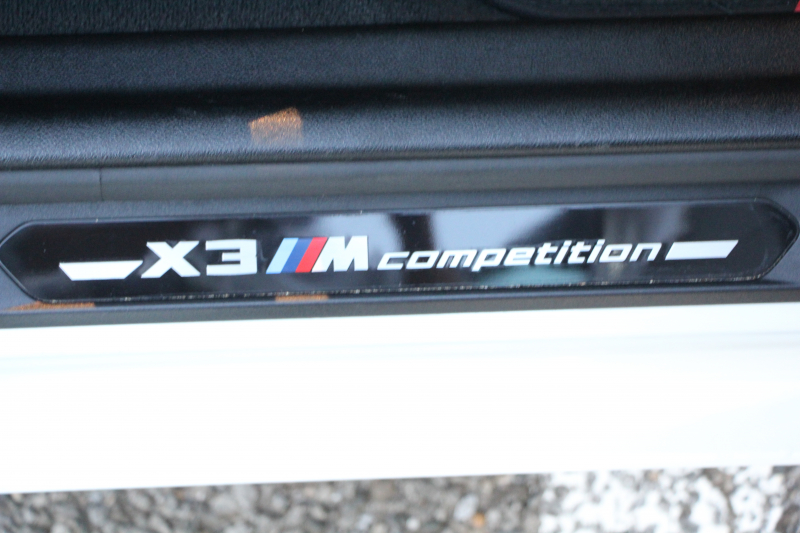 BMW Mシリーズ X3 ｺﾝﾍﾟﾃｨｼｮﾝ 4WD 510馬力 受注生産OPﾊﾟﾉﾗﾏｻﾝR ﾒﾘﾉﾌﾞﾗｯｸﾚｻﾞｰ 全ﾋｰﾀｰ ｱｸﾃｨﾌﾞﾍﾞﾝﾁﾚｰｼｮﾝ 8速ATﾄﾞﾗｲﾌﾞﾛｼﾞｯｸ ﾊｰﾏﾝｶｰﾄﾞﾝ HUD Mｽﾎﾟｰﾂｴｸﾞｿﾞｰｽﾄ 追従ACC HUD ﾃﾞｨｽﾌﾟﾚｲｷ- ｼﾞｪｽﾁｬｰC ﾘｱｼｰﾄ可倒調整 LEDﾍｯﾄﾞﾗｲﾄ 2年保証