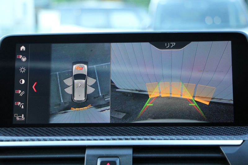 BMW Mシリーズ X3 ｺﾝﾍﾟﾃｨｼｮﾝ 4WD 510馬力 受注生産OPﾊﾟﾉﾗﾏｻﾝR ﾒﾘﾉﾌﾞﾗｯｸﾚｻﾞｰ 全ﾋｰﾀｰ ｱｸﾃｨﾌﾞﾍﾞﾝﾁﾚｰｼｮﾝ 8速ATﾄﾞﾗｲﾌﾞﾛｼﾞｯｸ ﾊｰﾏﾝｶｰﾄﾞﾝ HUD Mｽﾎﾟｰﾂｴｸﾞｿﾞｰｽﾄ 追従ACC HUD ﾃﾞｨｽﾌﾟﾚｲｷ- ｼﾞｪｽﾁｬｰC ﾘｱｼｰﾄ可倒調整 LEDﾍｯﾄﾞﾗｲﾄ 2年保証