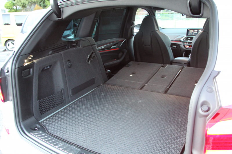 BMW Mシリーズ X3 ｺﾝﾍﾟﾃｨｼｮﾝ 4WD 510馬力 受注生産OPﾊﾟﾉﾗﾏｻﾝR ﾒﾘﾉﾌﾞﾗｯｸﾚｻﾞｰ 全ﾋｰﾀｰ ｱｸﾃｨﾌﾞﾍﾞﾝﾁﾚｰｼｮﾝ 8速ATﾄﾞﾗｲﾌﾞﾛｼﾞｯｸ ﾊｰﾏﾝｶｰﾄﾞﾝ HUD Mｽﾎﾟｰﾂｴｸﾞｿﾞｰｽﾄ 追従ACC HUD ﾃﾞｨｽﾌﾟﾚｲｷ- ｼﾞｪｽﾁｬｰC ﾘｱｼｰﾄ可倒調整 LEDﾍｯﾄﾞﾗｲﾄ 2年保証