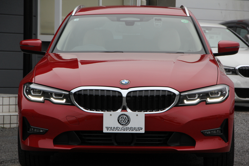 BMW 3シリーズ 320d Xdrive ﾂｰﾘﾝｸﾞﾊｲﾗｲﾝ ｺﾝﾌｫｰﾄ&ﾌﾟﾗｽP 4WD 1ｵｰﾅ ｷｬﾝﾍﾞﾗﾍﾞｰｼﾞｭﾚｻﾞｰ ｼｰﾄﾋｰﾀｰ ﾗﾝﾊﾞｰｻﾎﾟｰﾄ Pｱｼｽﾄﾌﾟﾗｽ 360度ｶﾒﾗ 追従ACC ｽﾃｱﾘﾝｸﾞｻﾎﾟｰﾄ Applecarplay対応 LEDﾍｯﾄﾞﾗｲﾄ ﾀｯﾁ画面HDDﾅﾋﾞBluetooth接続 2年保証