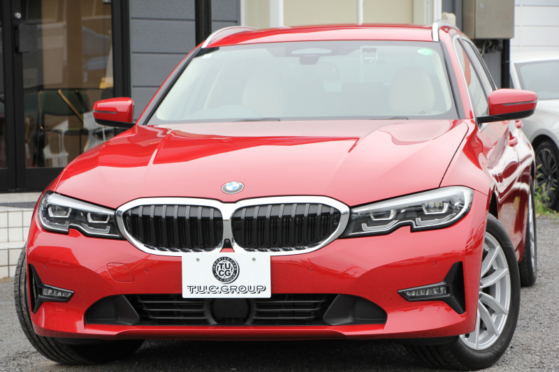 BMW 3シリーズ 320d Xdrive ﾂｰﾘﾝｸﾞﾊｲﾗｲﾝ ｺﾝﾌｫｰﾄ&ﾌﾟﾗｽP 4WD 1ｵｰﾅ ｷｬﾝﾍﾞﾗﾍﾞｰｼﾞｭﾚｻﾞｰ ｼｰﾄﾋｰﾀｰ ﾗﾝﾊﾞｰｻﾎﾟｰﾄ Pｱｼｽﾄﾌﾟﾗｽ 360度ｶﾒﾗ 追従ACC ｽﾃｱﾘﾝｸﾞｻﾎﾟｰﾄ Applecarplay対応 LEDﾍｯﾄﾞﾗｲﾄ ﾀｯﾁ画面HDDﾅﾋﾞBluetooth接続 2年保証